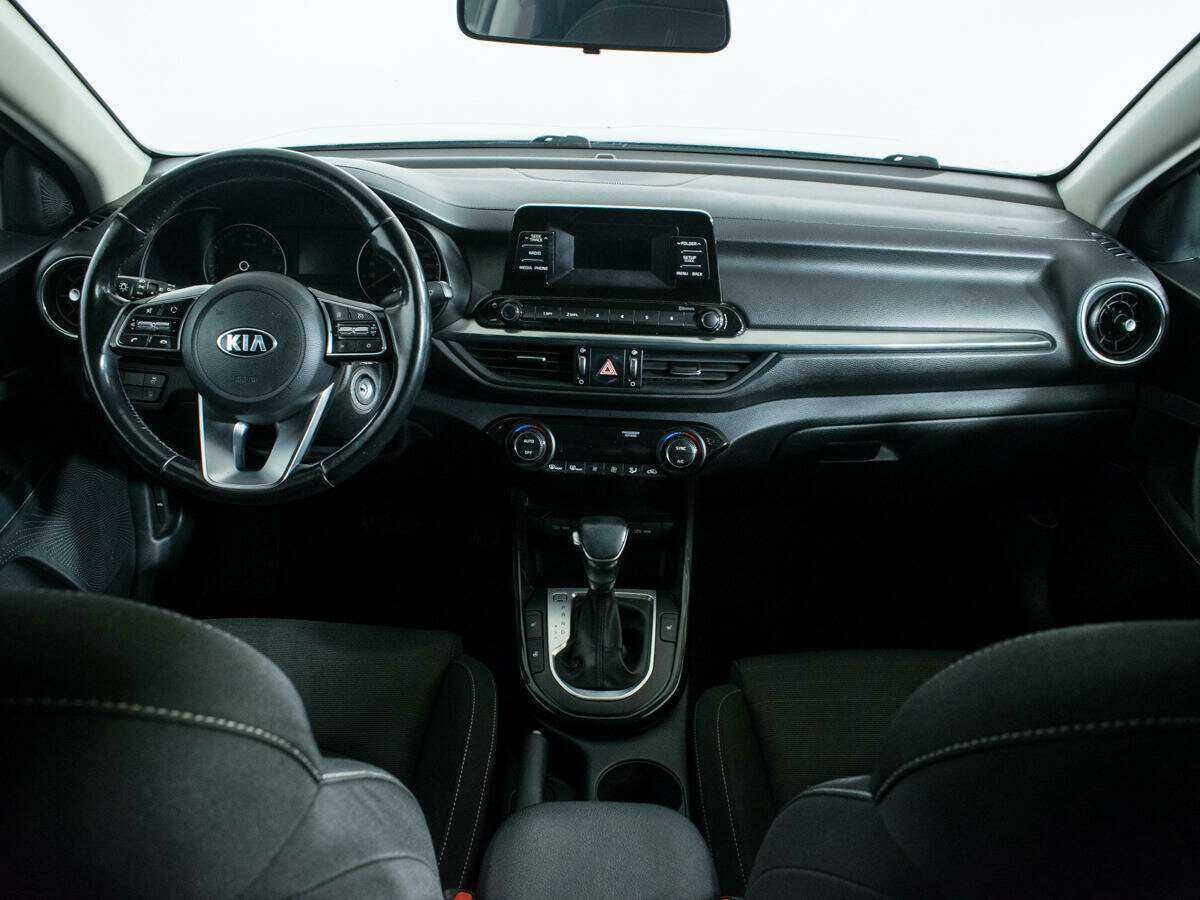 Киа Церато б/у, 2018, Автоматическая. Фото: #9