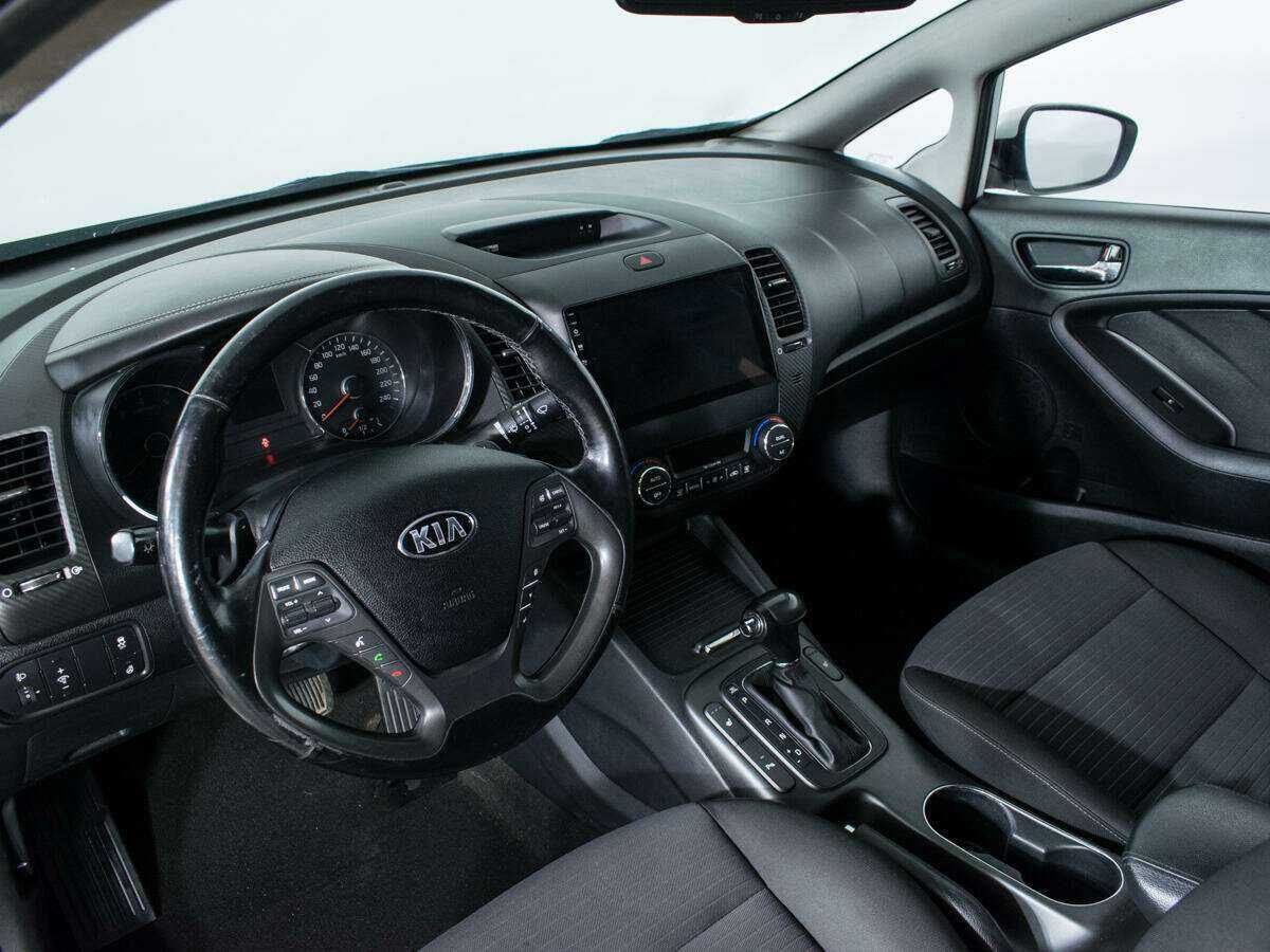 Киа Церато б/у, 2015, Автоматическая. Фото: #12