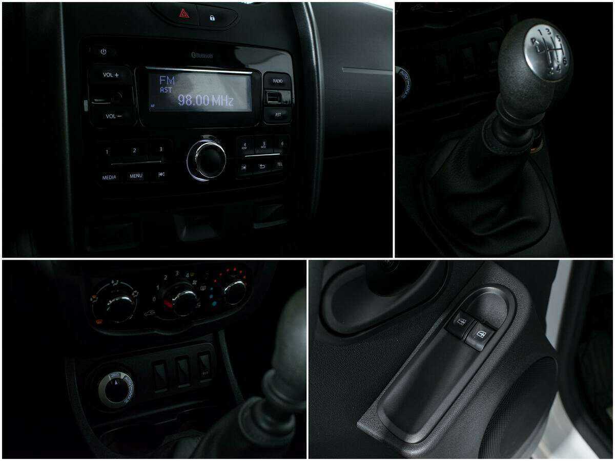 Рено Дастер б/у, 2018, Механическая. Фото: #14