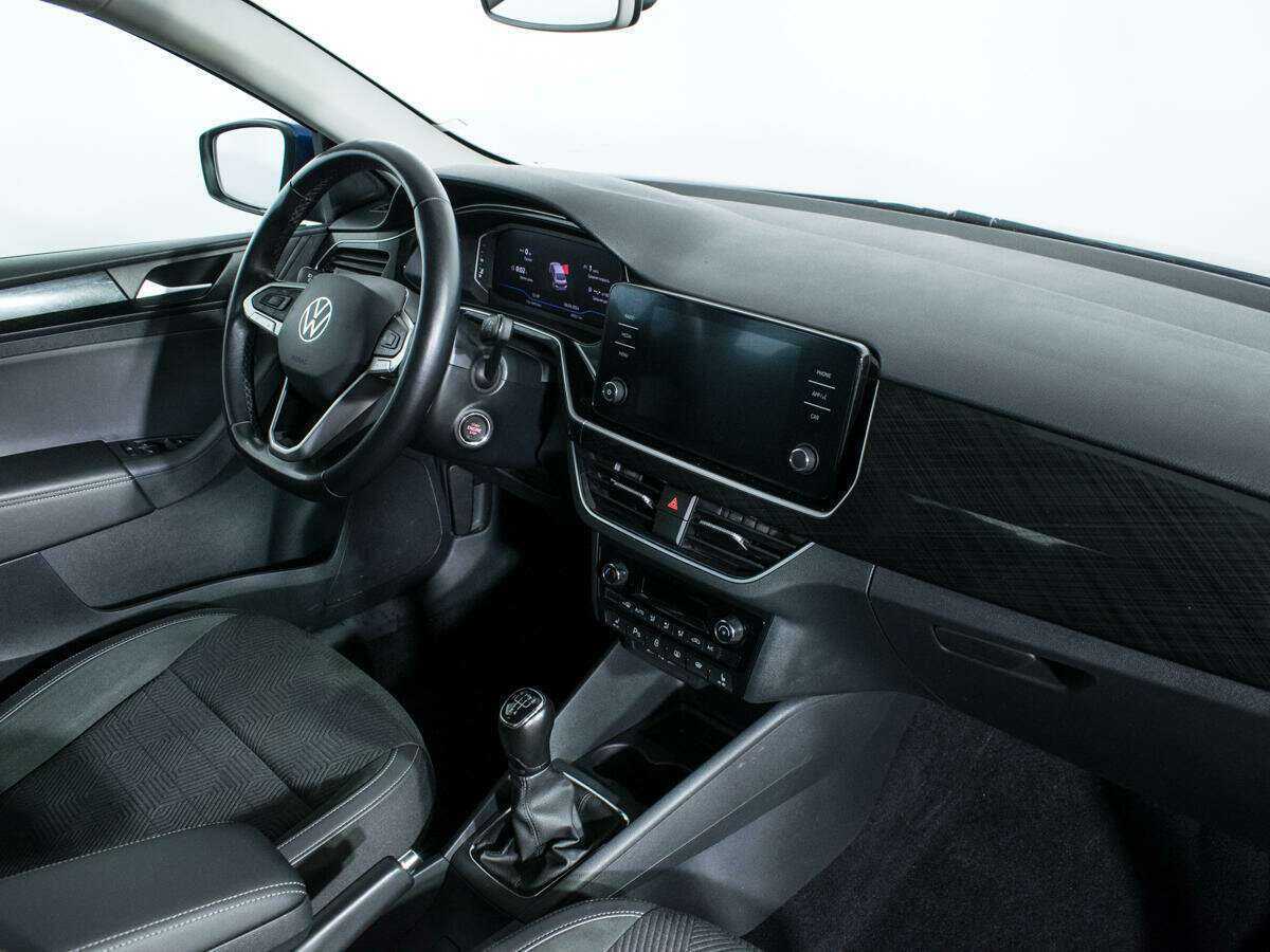 Фольксваген Поло б/у, 2020, Механическая. Фото: #8