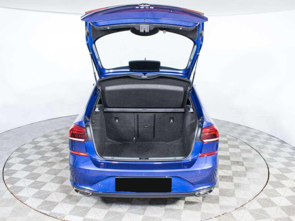 Фольксваген Поло б/у, 2020, Механическая. Фото: #17