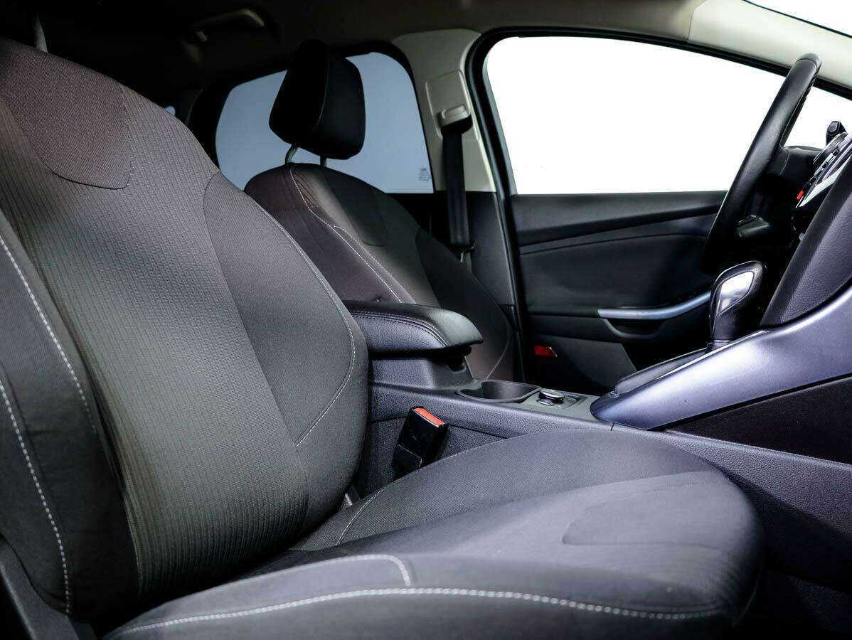 Форд Фокус б/у, 2013, Роботизированная. Фото: #11