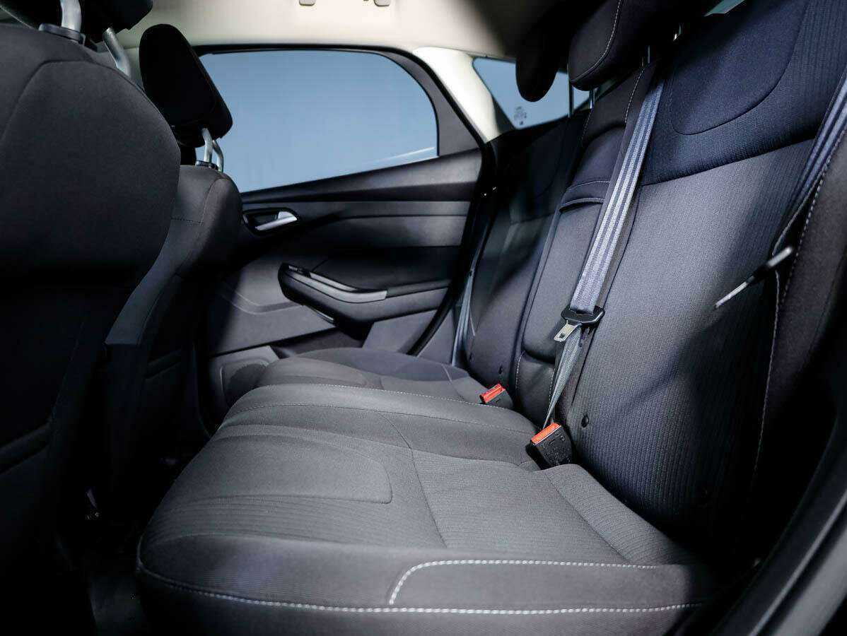 Форд Фокус б/у, 2013, Роботизированная. Фото: #12