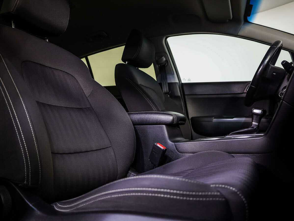 Киа Спортейдж б/у, 2017, Автоматическая. Фото: #9