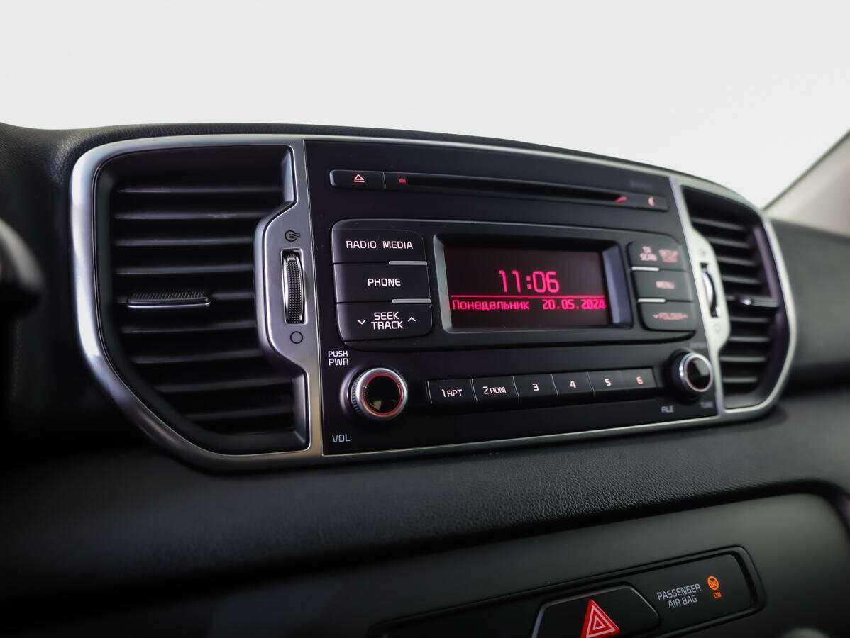 Киа Спортейдж б/у, 2017, Автоматическая. Фото: #11