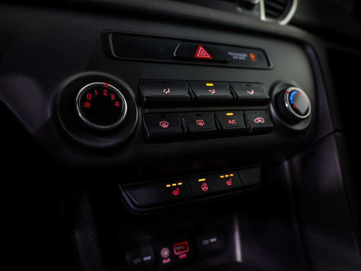 Киа Спортейдж б/у, 2017, Автоматическая. Фото: #12