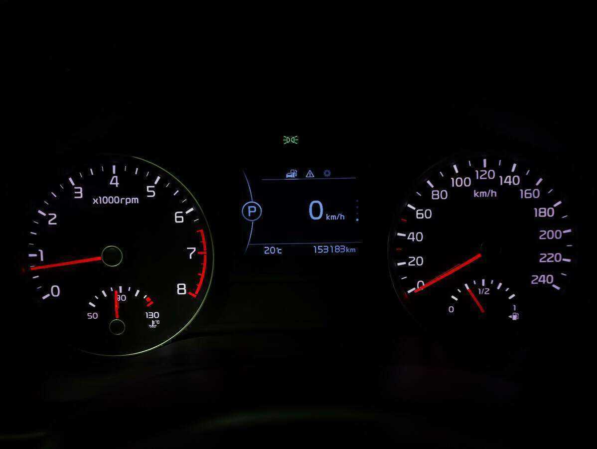 Киа Спортейдж б/у, 2017, Автоматическая. Фото: #15