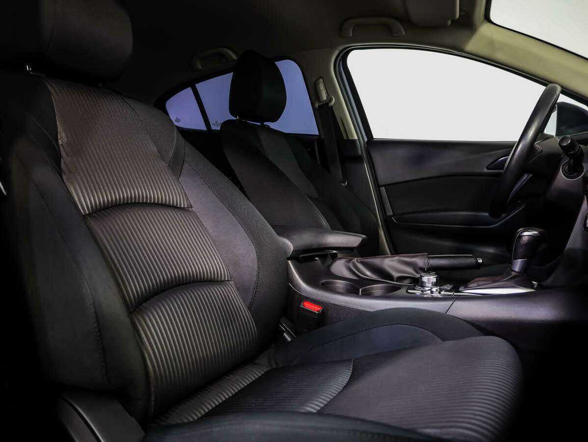 Мазда 3 б/у, 2014, Автоматическая. Фото: #10