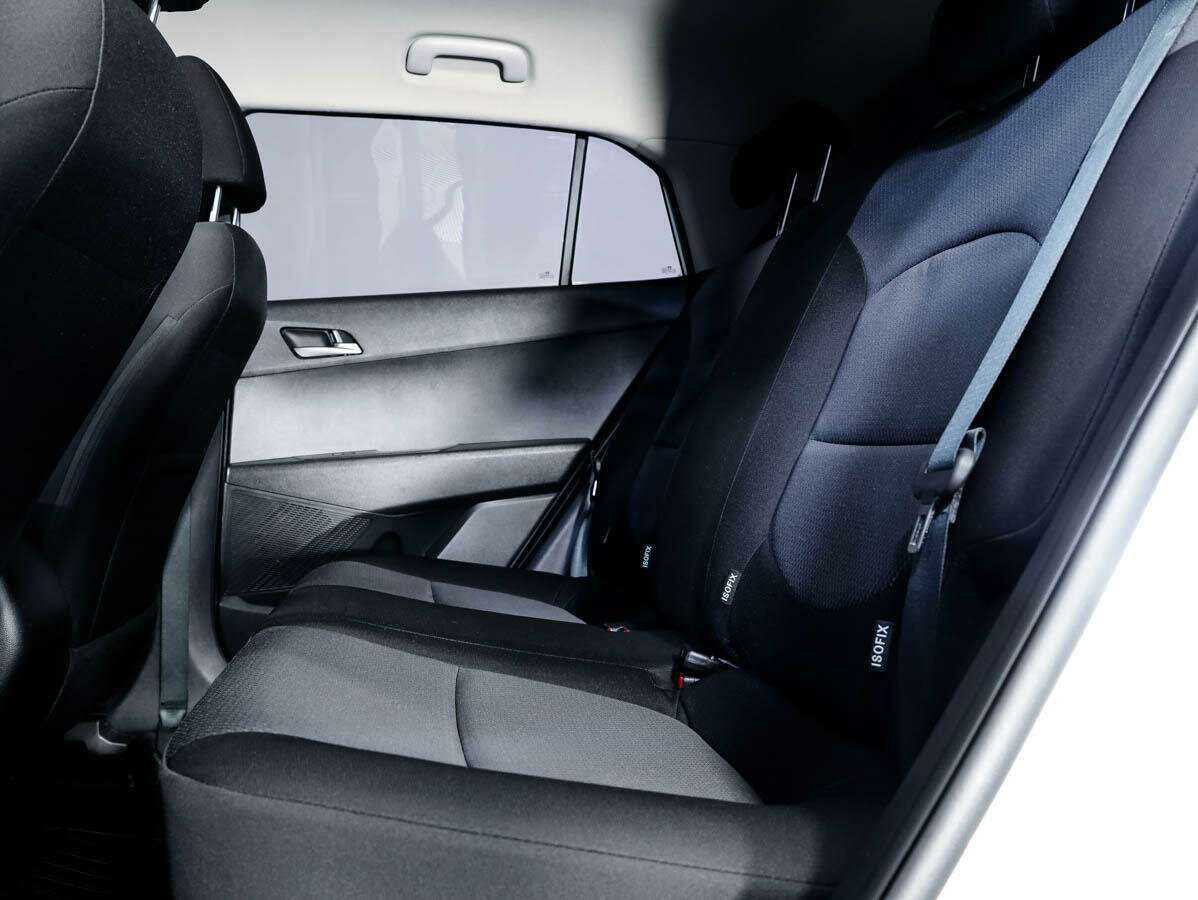 Хендай Крета б/у, 2018, Автоматическая. Фото: #11