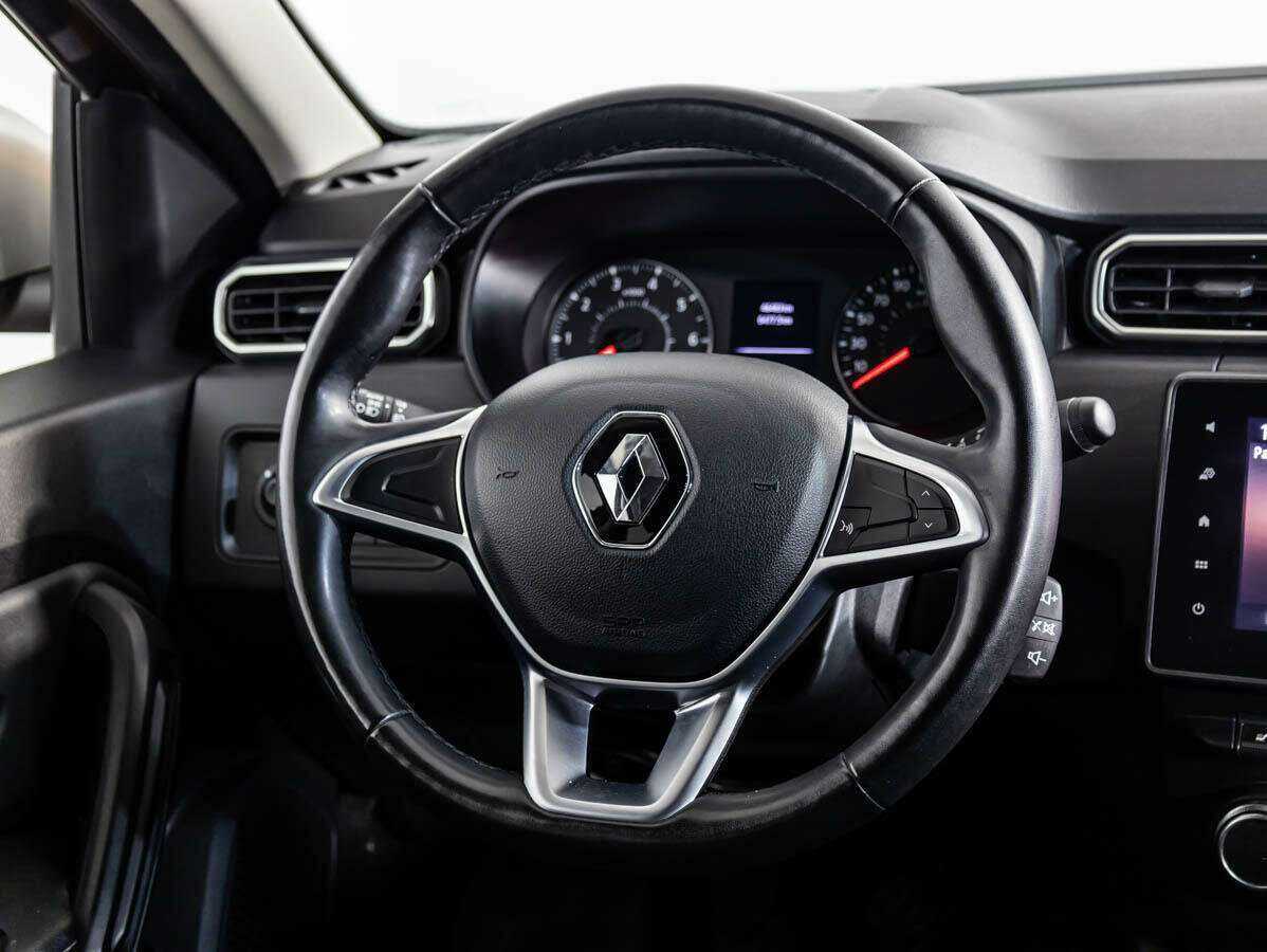 Рено Дастер б/у, 2021, Механическая. Фото: #9