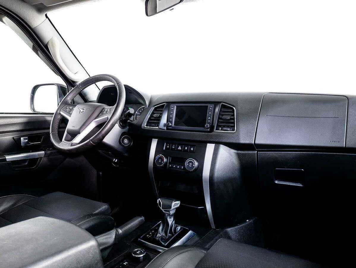 УАЗ Патриот б/у, 2021, Автоматическая. Фото: #7