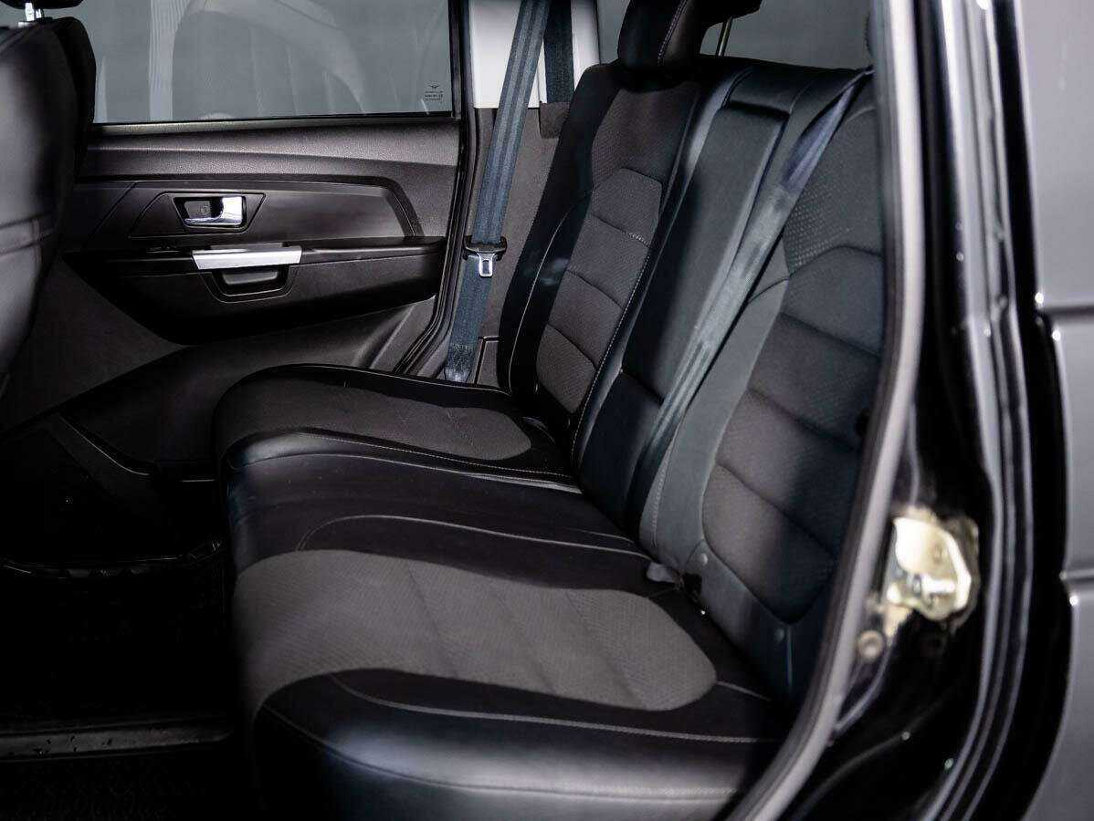 УАЗ Патриот б/у, 2021, Автоматическая. Фото: #10