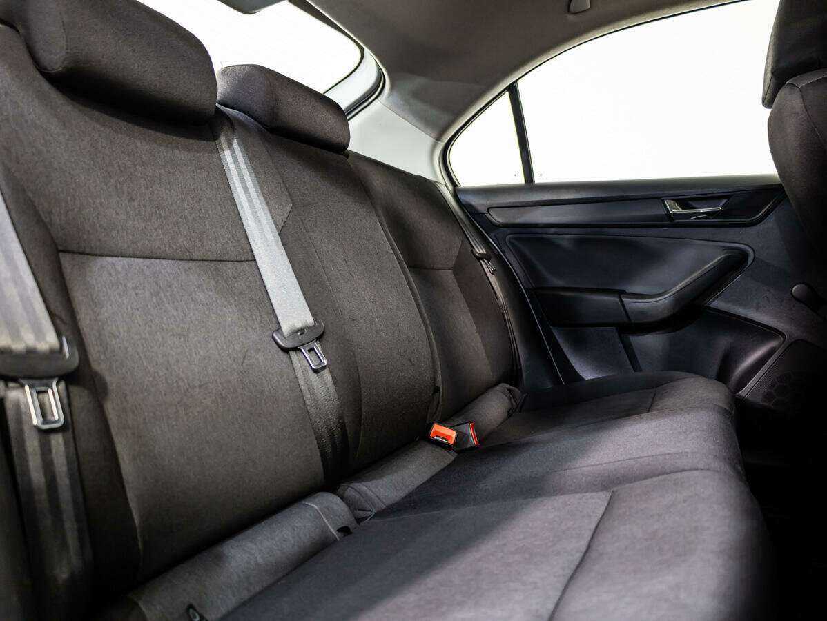 Шкода Рапид б/у, 2018, Механическая. Фото: #10