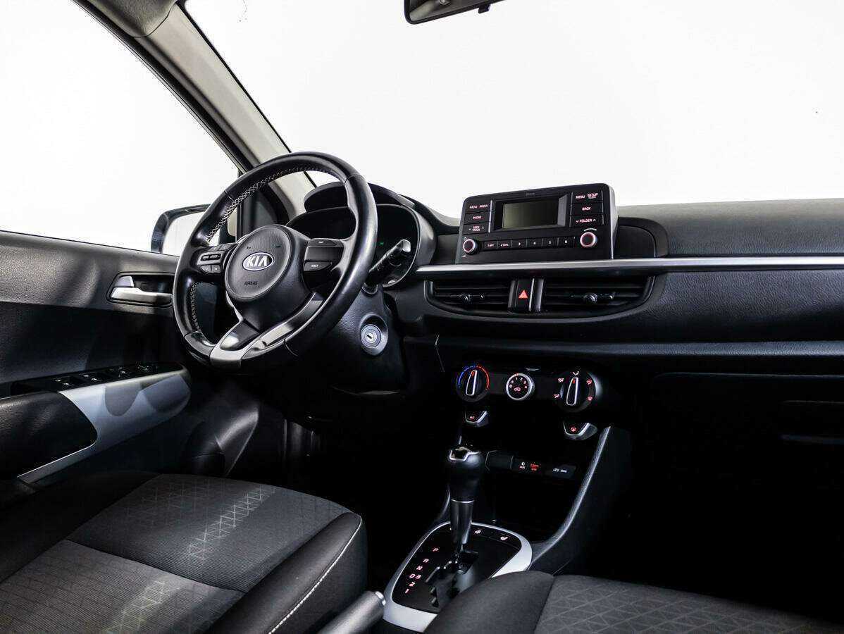 Киа Пиканто б/у, 2018, Автоматическая. Фото: #7