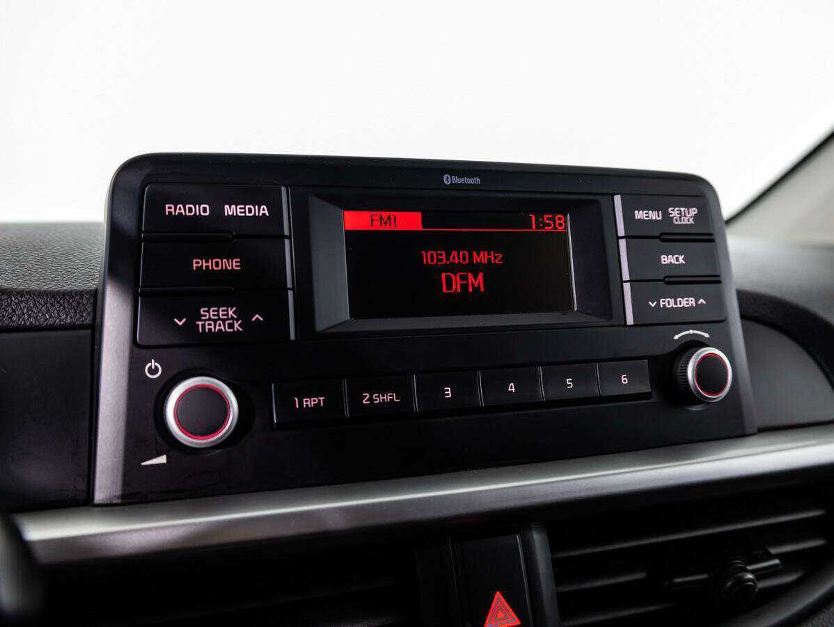 Киа Пиканто б/у, 2018, Автоматическая. Фото: #11