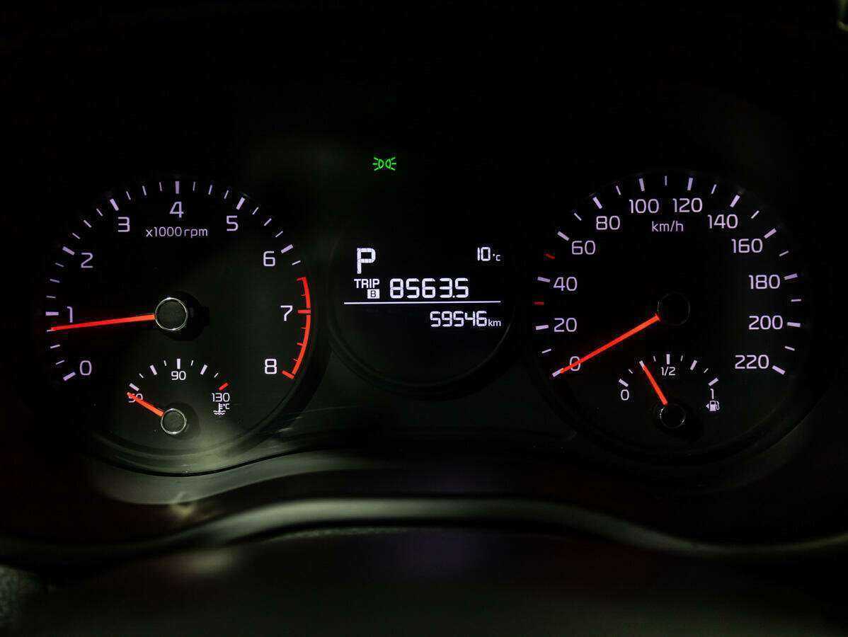 Киа Пиканто б/у, 2018, Автоматическая. Фото: #18