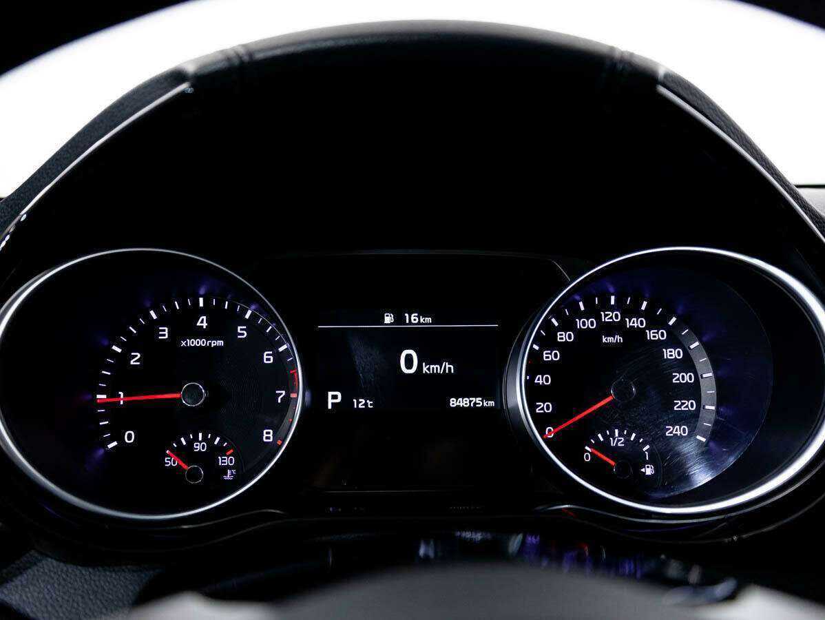 Киа Сид б/у, 2020, Автоматическая. Фото: #10