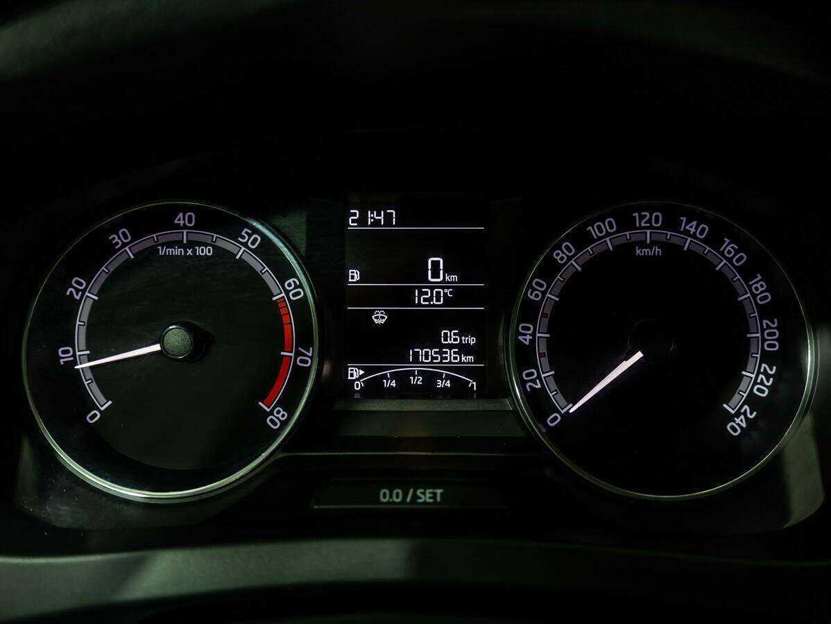 Шкода Рапид б/у, 2017, Механическая. Фото: #13