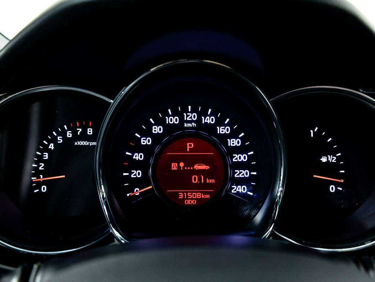 Киа Сид б/у, 2016, Автоматическая. Фото: #12