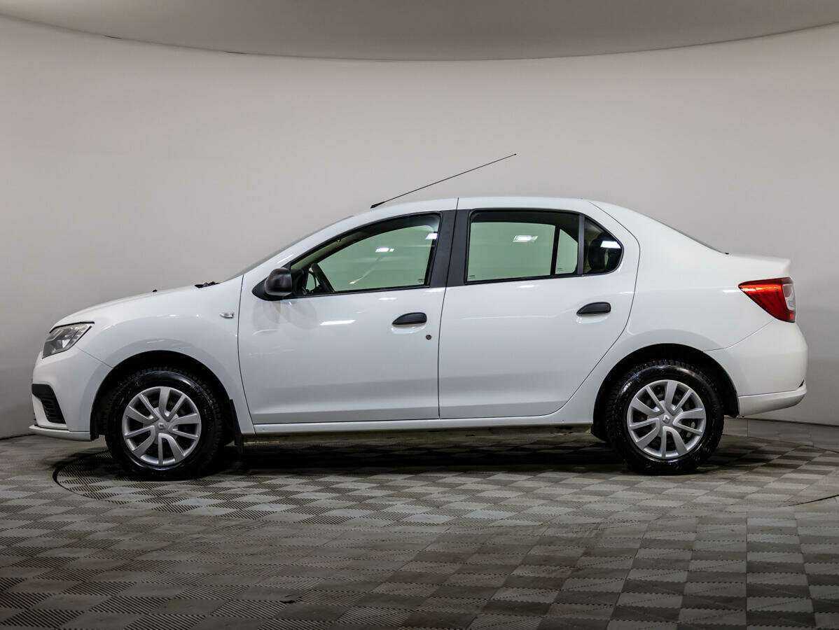 Рено Логан б/у, 2019, Автоматическая. Фото: #6