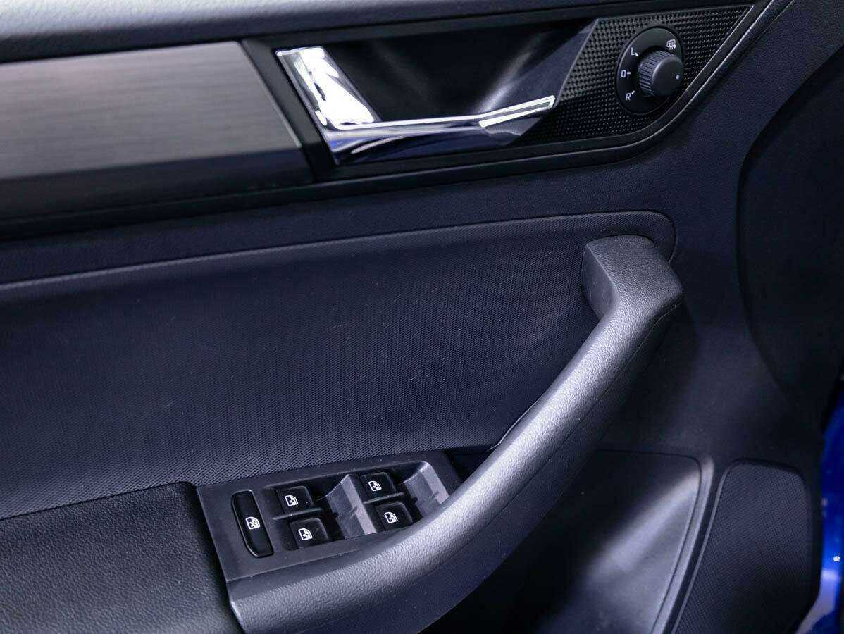 Шкода Рапид б/у, 2017, Роботизированная. Фото: #12