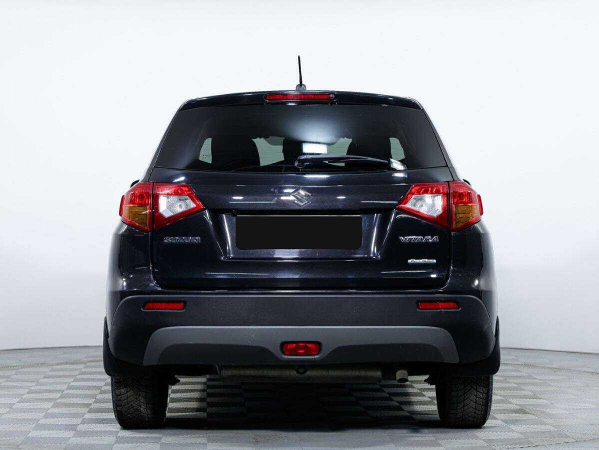 Сузуки Витара б/у, 2016, Автоматическая. Фото: #4