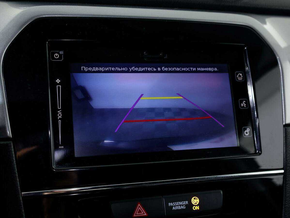 Сузуки Витара б/у, 2016, Автоматическая. Фото: #13