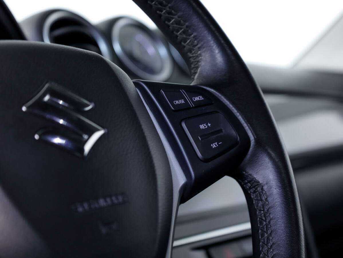 Сузуки Витара б/у, 2016, Автоматическая. Фото: #15