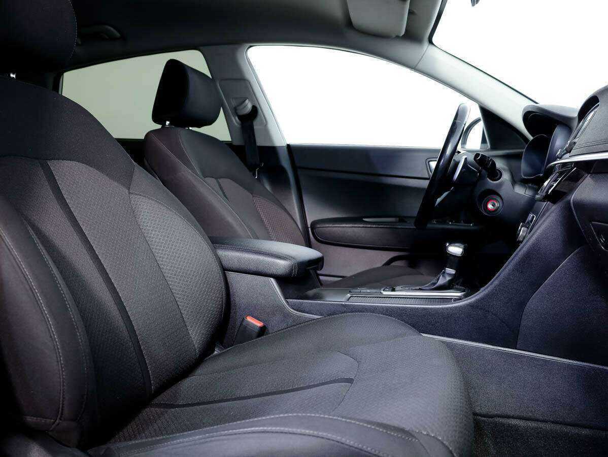 Киа Оптима б/у, 2019, Автоматическая. Фото: #10