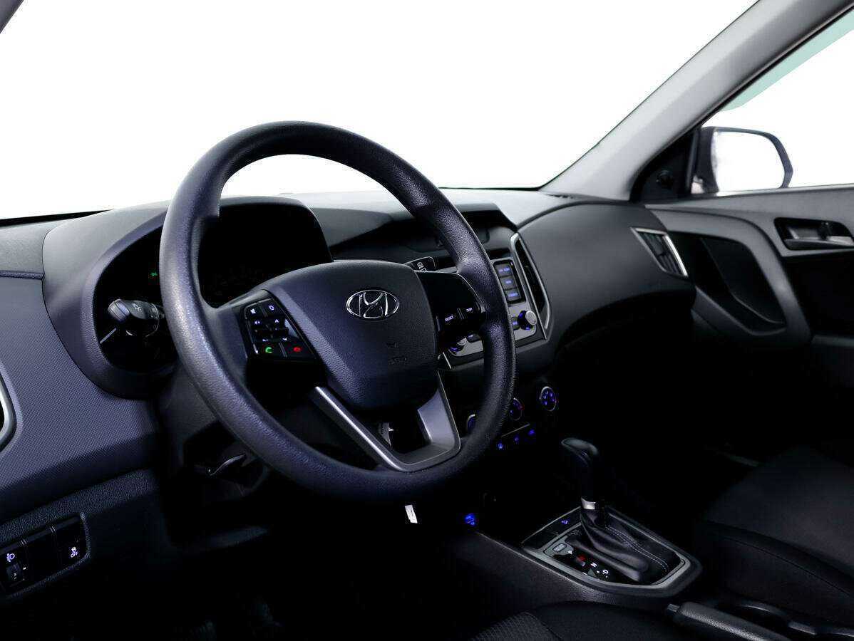 Хендай Крета б/у, 2020, Автоматическая. Фото: #10