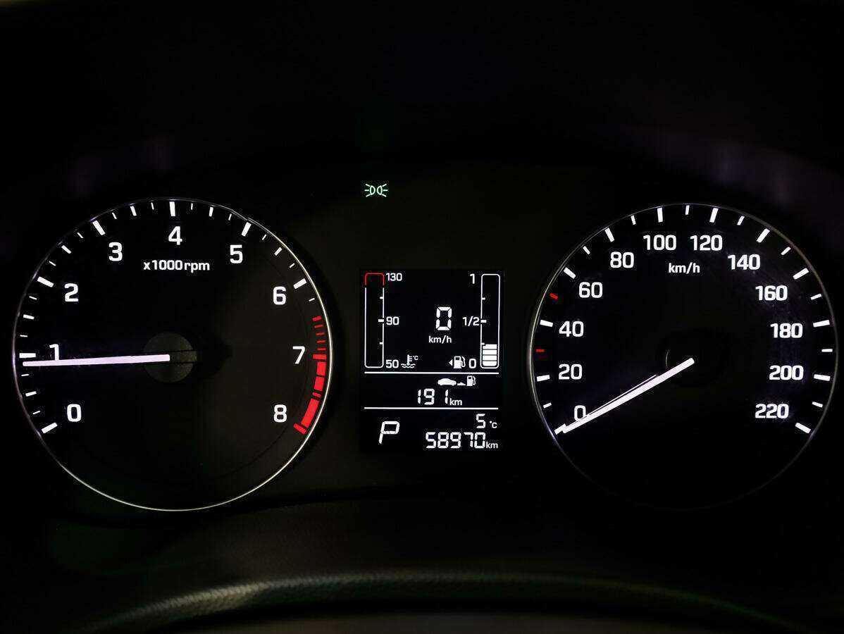 Хендай Крета б/у, 2020, Автоматическая. Фото: #18