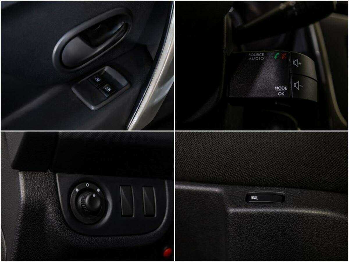 Рено Логан б/у, 2019, Механическая. Фото: #13