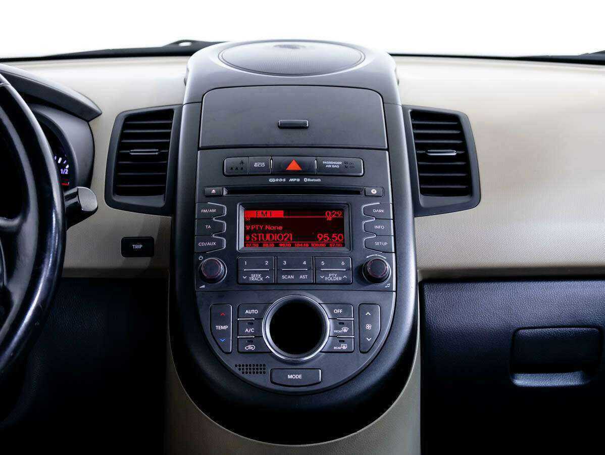 Киа Соул б/у, 2012, Автоматическая. Фото: #15