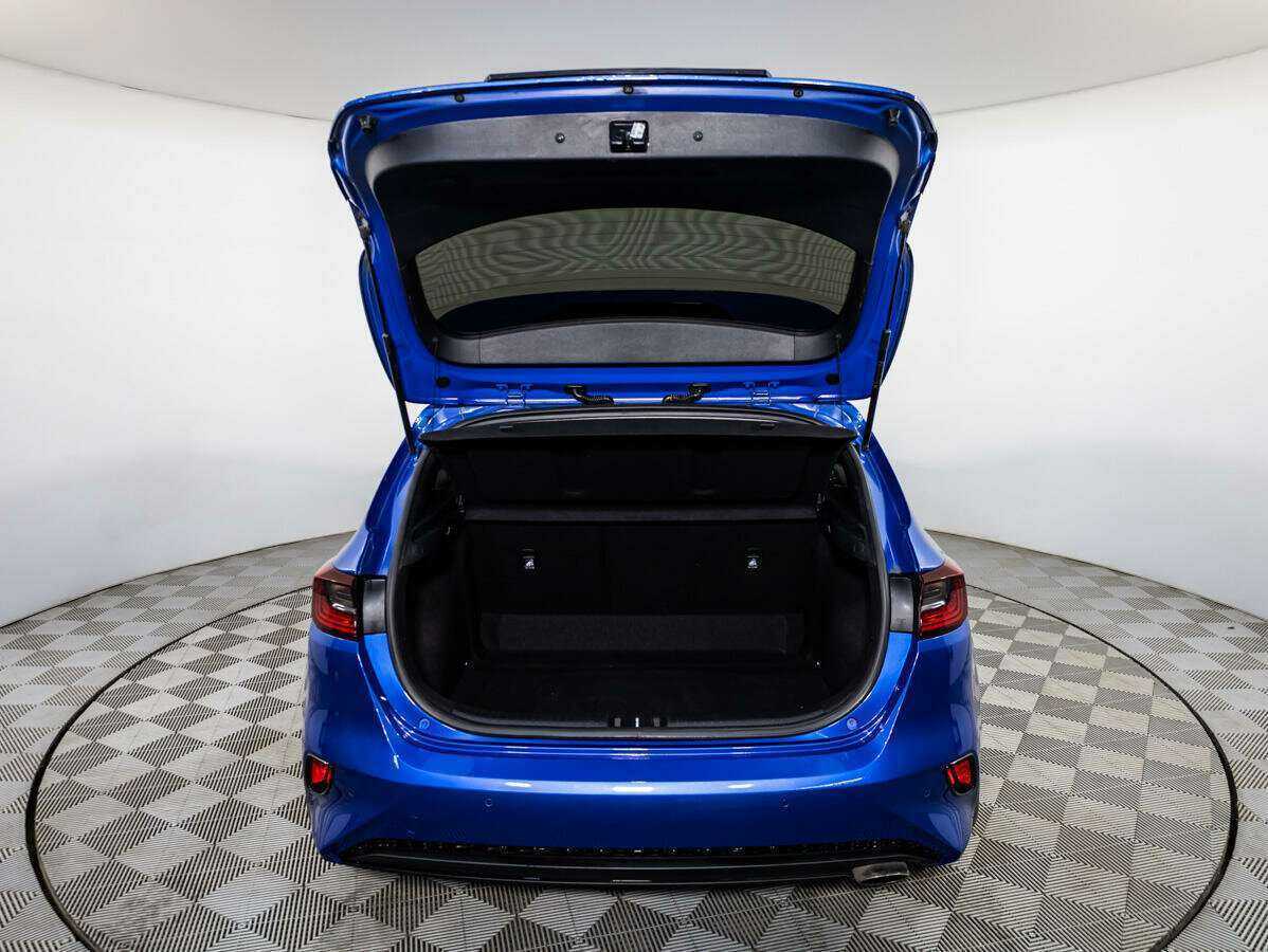 Киа Сид б/у, 2019, Роботизированная. Фото: #16