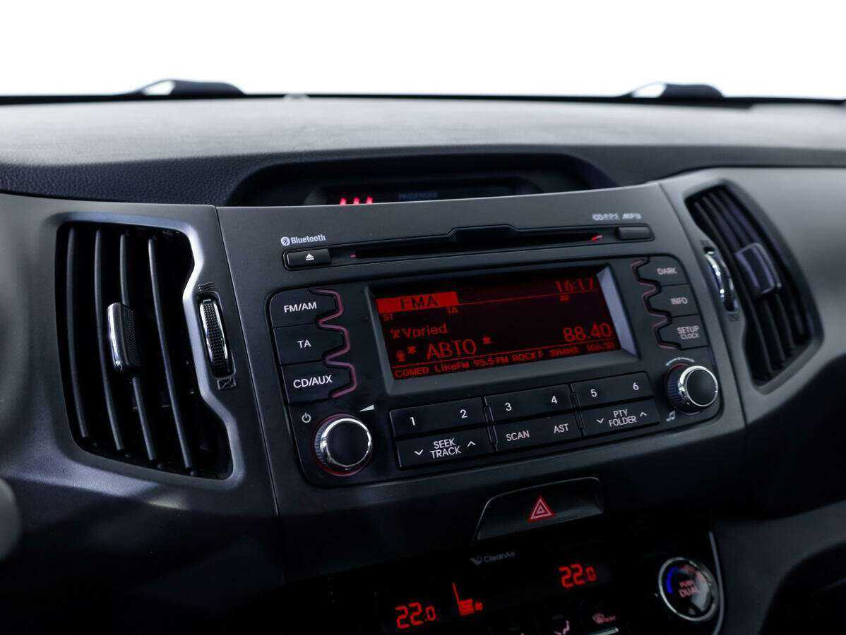 Киа Спортейдж б/у, 2014, Автоматическая. Фото: #14