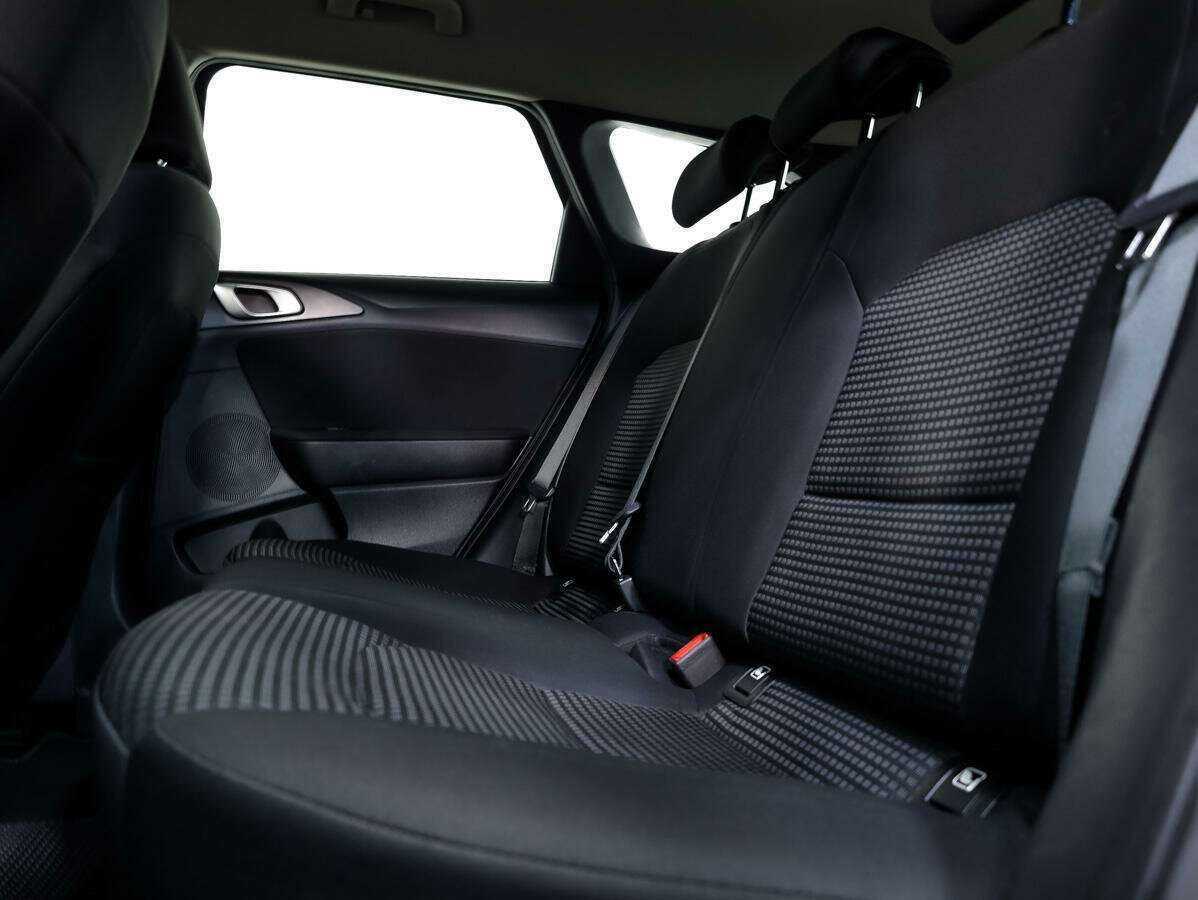 Киа Сид б/у, 2019, Автоматическая. Фото: #12