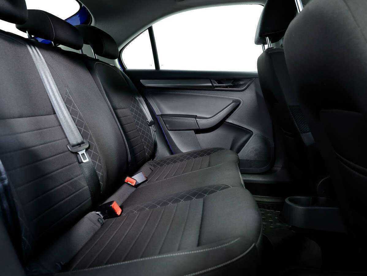 Шкода Рапид б/у, 2017, Роботизированная. Фото: #13