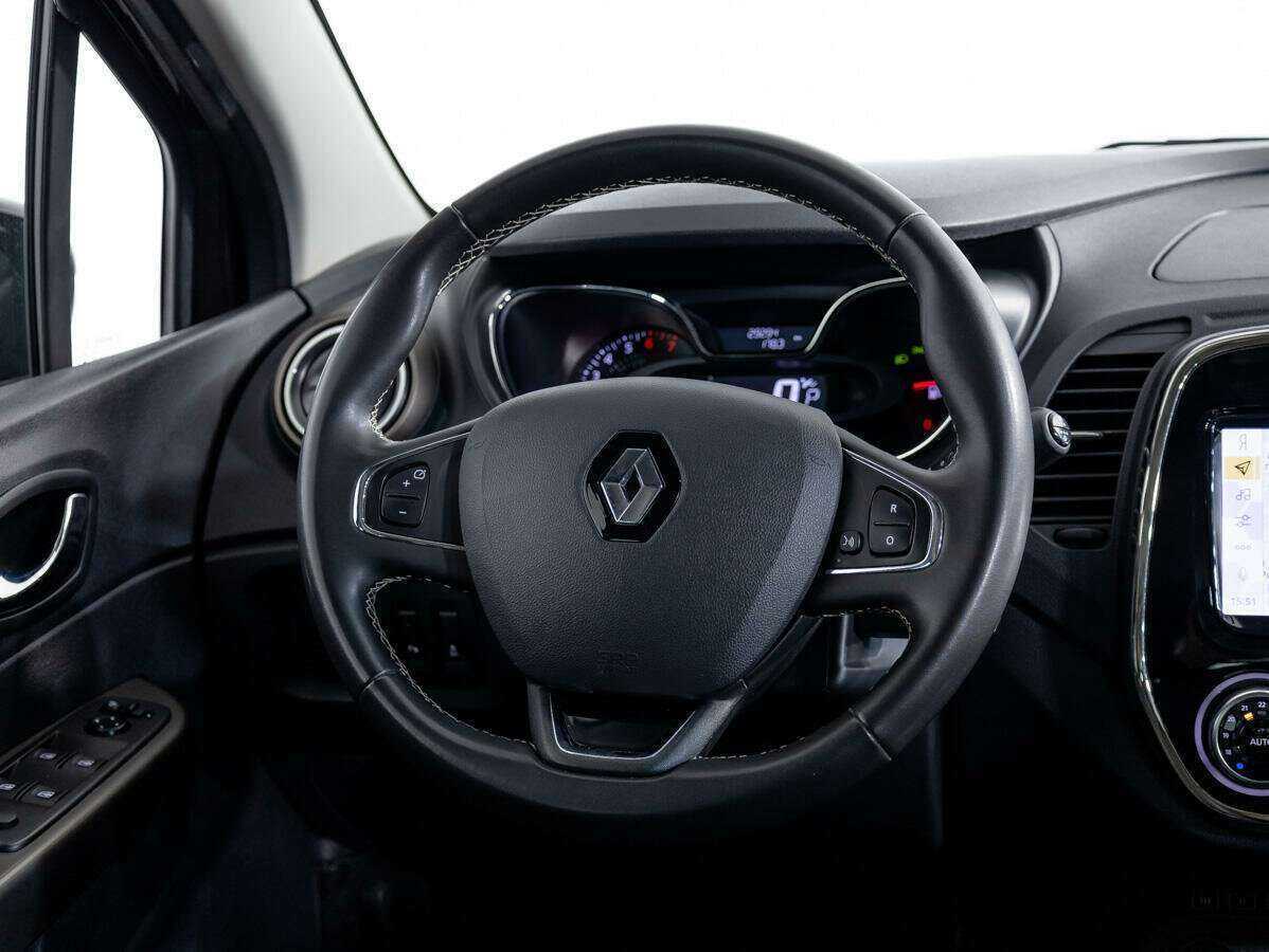 Рено Каптюр б/у, 2019, Автоматическая. Фото: #9