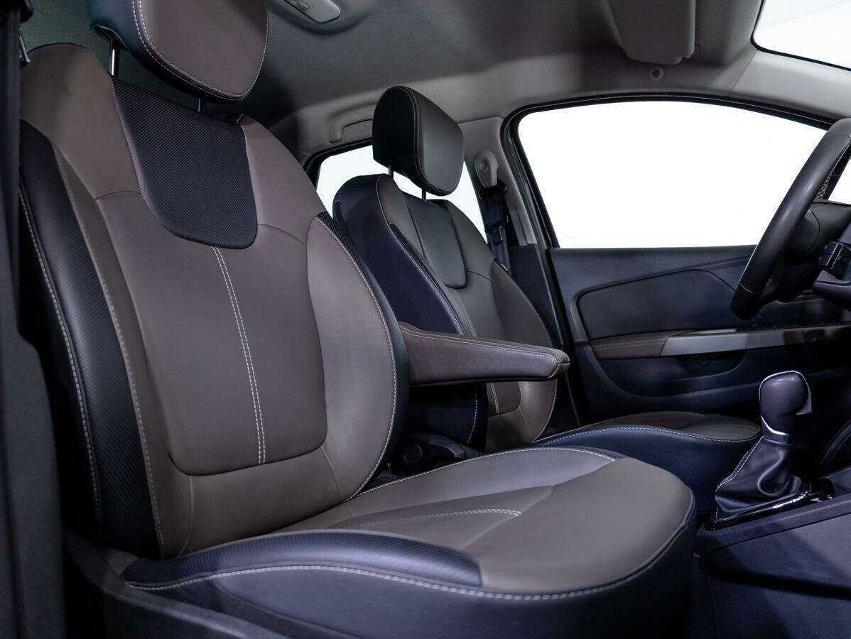 Рено Каптюр б/у, 2019, Автоматическая. Фото: #10