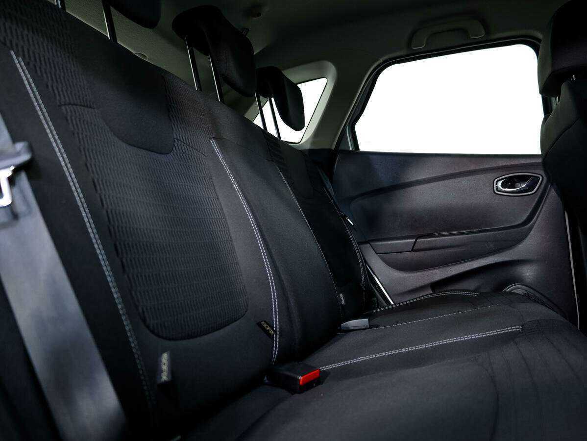 Рено Каптюр б/у, 2018, Вариатор. Фото: #10