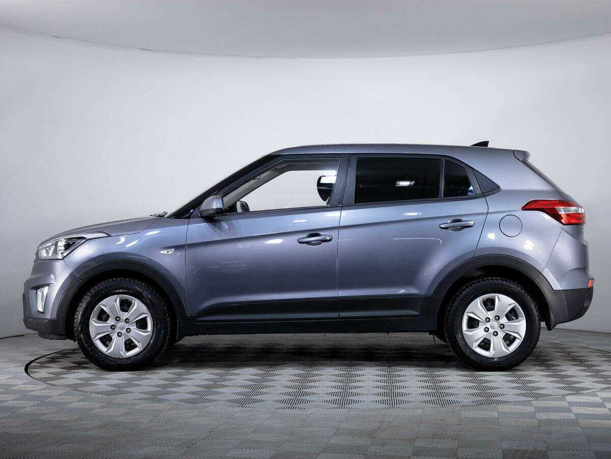 Хендай Крета б/у, 2019, Автоматическая. Фото: #6