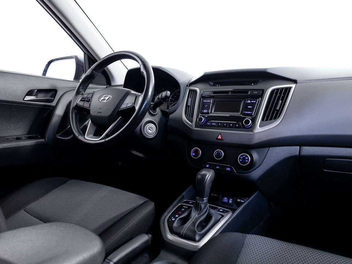 Хендай Крета б/у, 2019, Автоматическая. Фото: #7