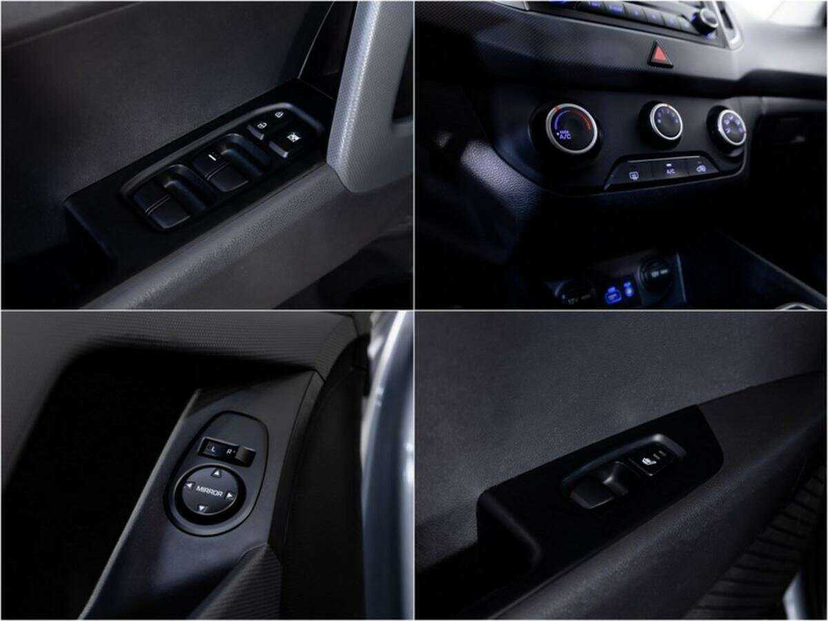 Хендай Крета б/у, 2019, Автоматическая. Фото: #14