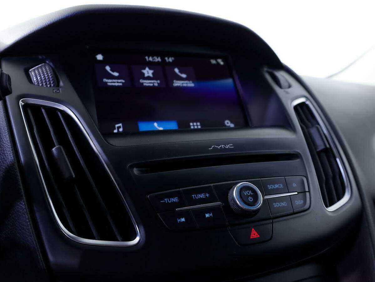 Форд Фокус б/у, 2018, Автоматическая. Фото: #13