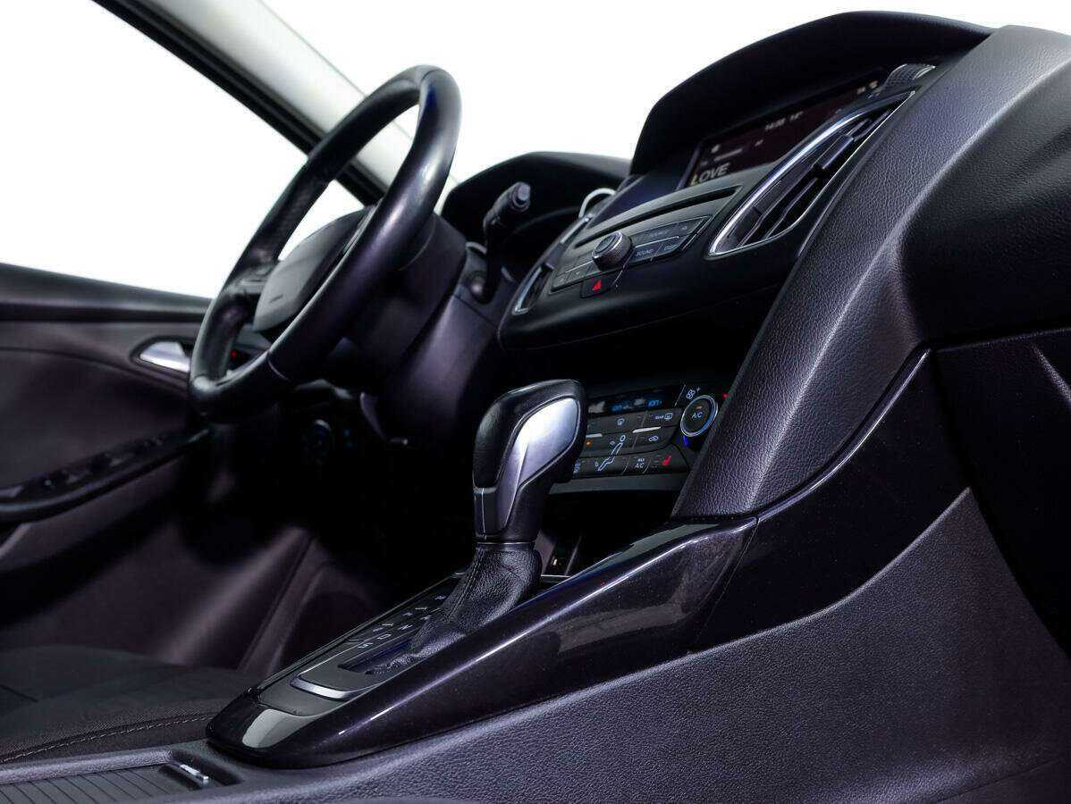 Форд Фокус б/у, 2018, Автоматическая. Фото: #16