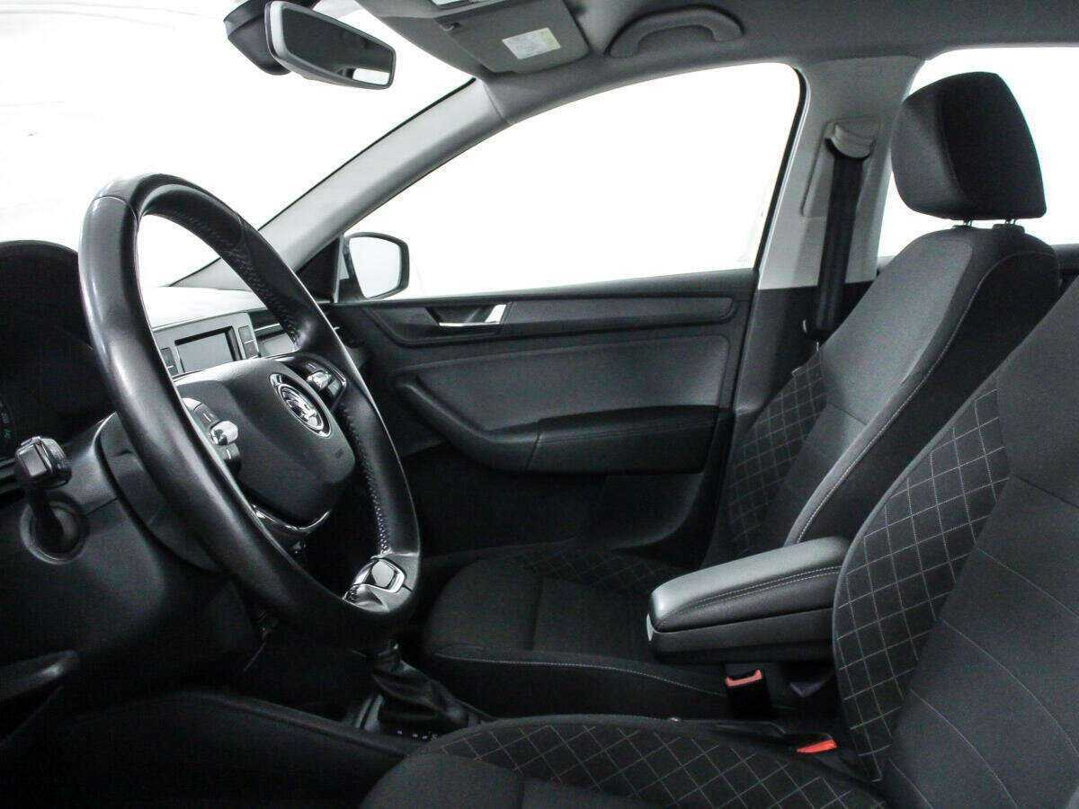 Шкода Рапид б/у, 2020, Автоматическая. Фото: #6