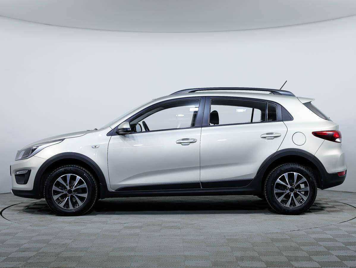 Киа Рио б/у, 2019, Автоматическая. Фото: #6