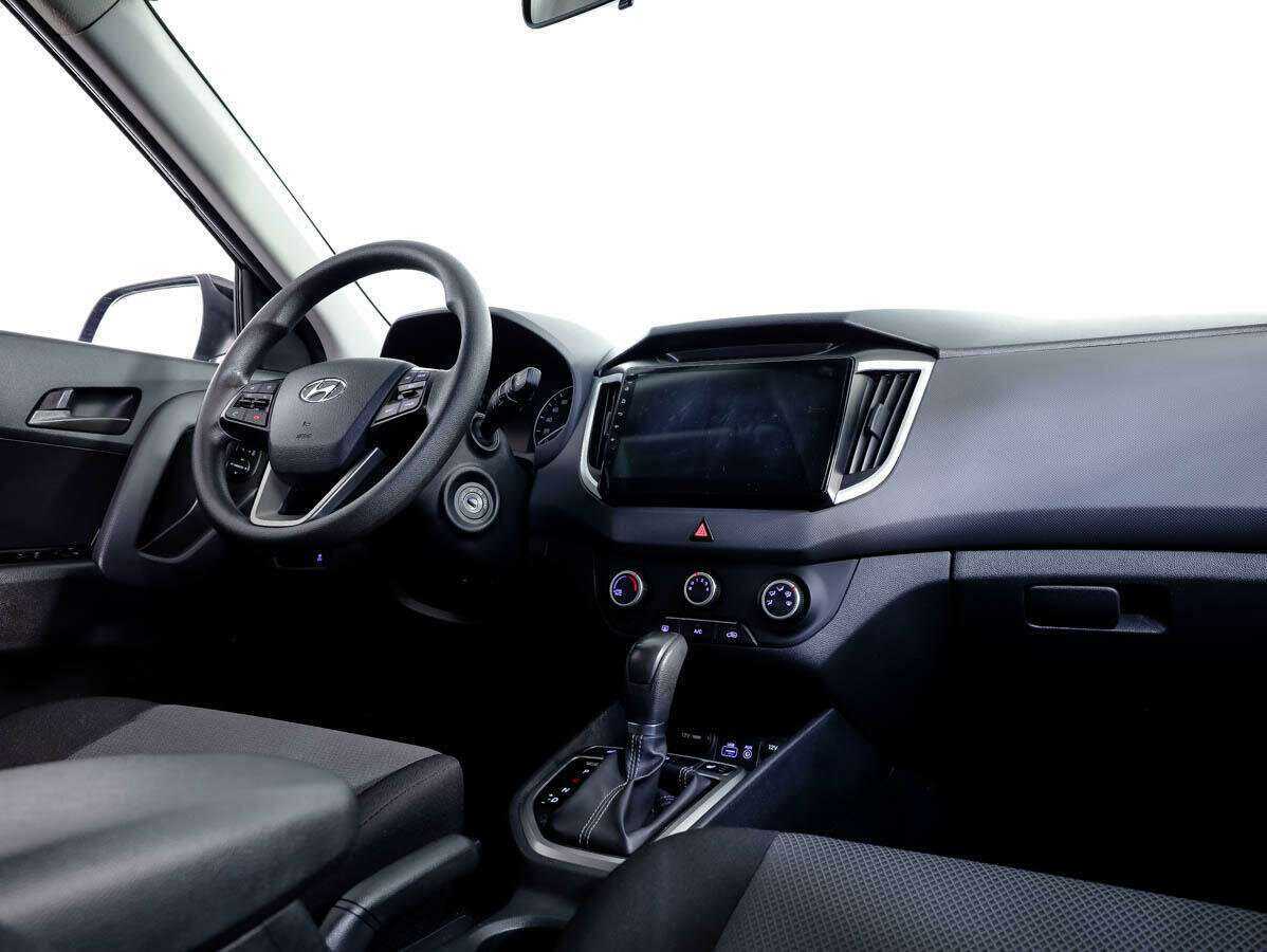 Хендай Крета б/у, 2018, Автоматическая. Фото: #7