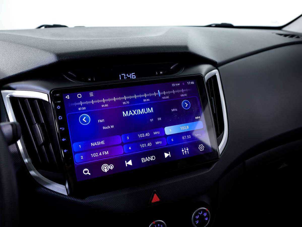 Хендай Крета б/у, 2018, Автоматическая. Фото: #14