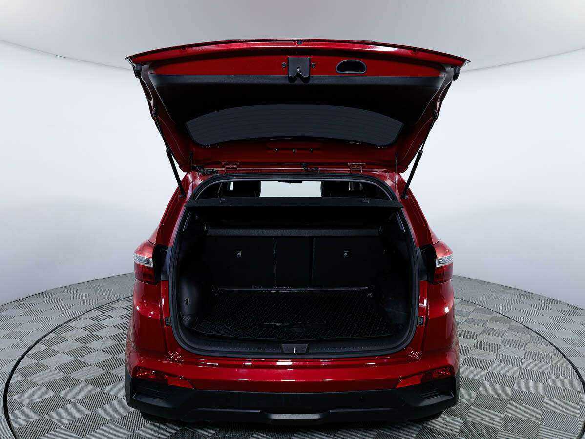 Хендай Крета б/у, 2019, Автоматическая. Фото: #5